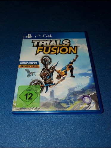 Trials fusion ps4 - , playstation