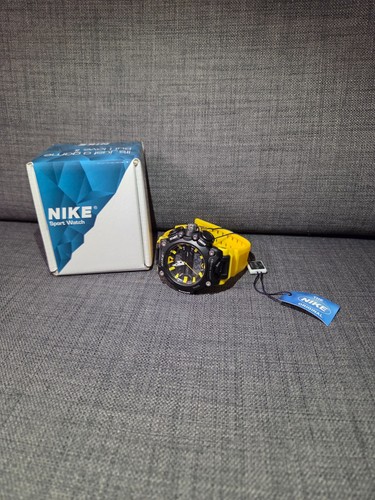 Orologio nike digitale nuovo - nike,