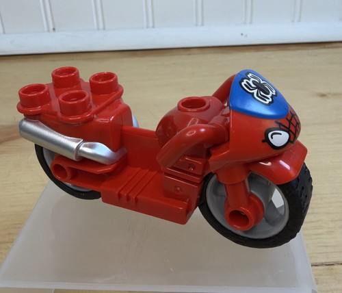 2009 lego duplo marvel - lego,