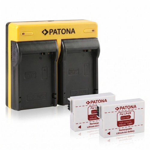 Batteria patona - batteria, +