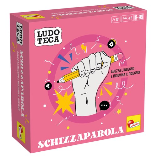 Lisciani giochi ludoteca - -,