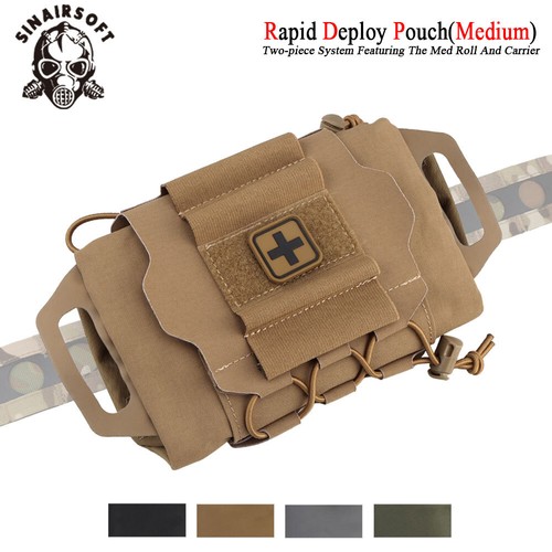 Borsa porta rotolo medico - , due