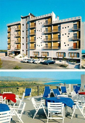 Porto empedocle hotel dei pini - empedocle,