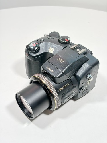 Fotocamera digitale fujifilm - fotocamera,