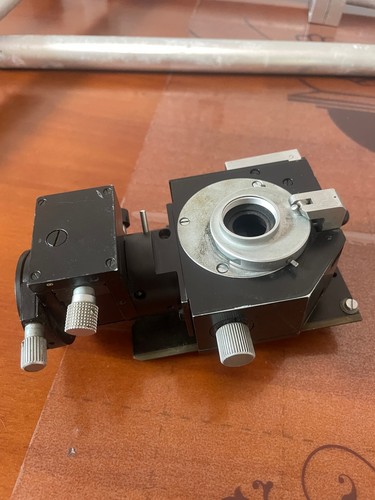 Microscopio leitz wetzlar - microscopio,