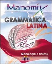Manomix grammatica latina - grammatica,