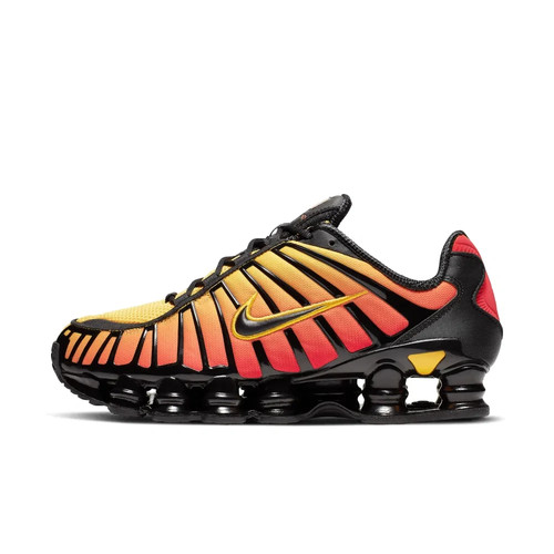 Nike shox nuove arancioni - shox, tl