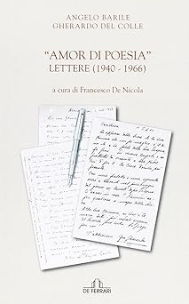 Amor poesia lettere - di,