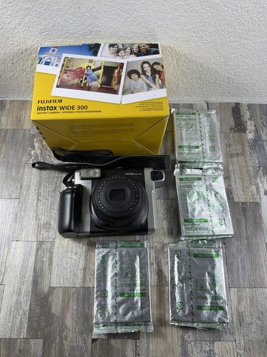 Fujifilm instax wide 300 - fujifilm,