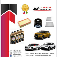 KIT TAGLIANDO CITROEN C3 II