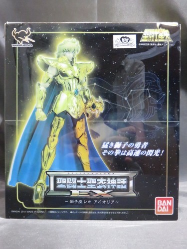 Saint seiya myth - cloth, gold