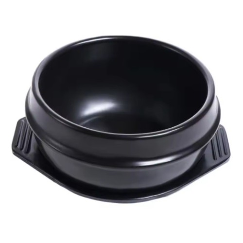 Per casseruola argilla nera - casseruola,
