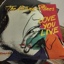 The Rolling Stones,33 Giri _- Doppio_- Love You Live