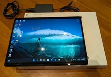 Microsoft Surface Pro X LTE 128GB 8GB RAM Windows 11+ Tastiera + Cover