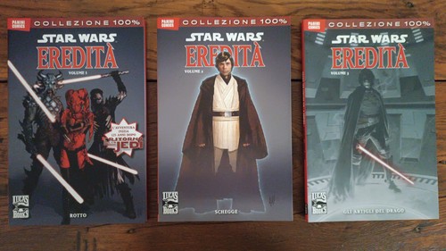 Star wars eredità - star, 1,