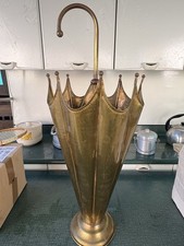 Portaombrelli In Ottone