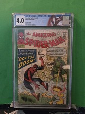 Amazing Spider-Man #5 🕷 CGC