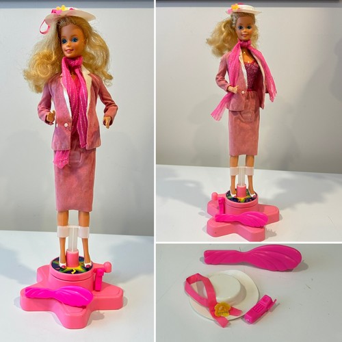 Barbie 1984 vintage - day, to