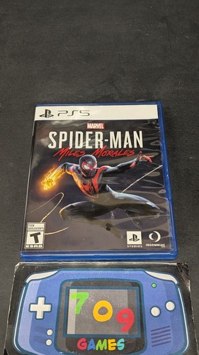 Marvel spider man - marvel's, miles
