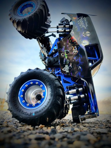 Paraurti anteriore oversteer - paraurti,