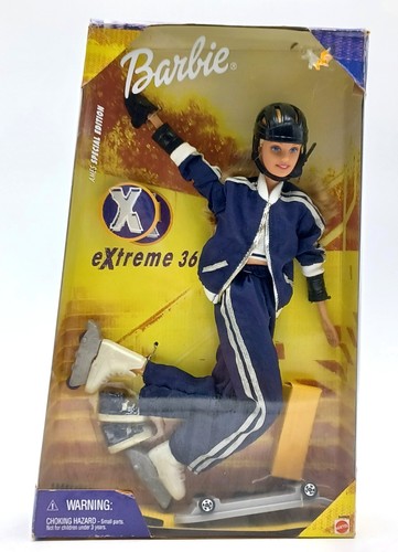 1999 extreme 360 bambola - 1999, 360°