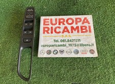 Pulsantiera sx Anteriore