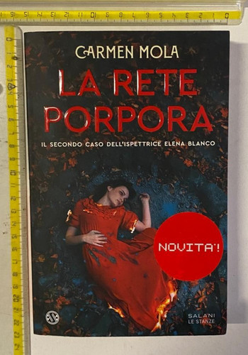 Carmen mola rete porpora le - rete,