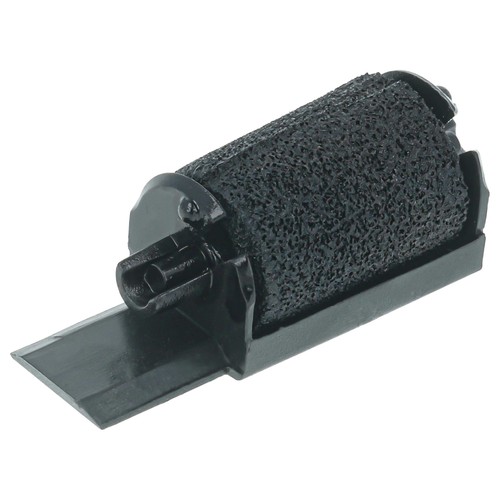Rouleau encreur noir - rouleau,