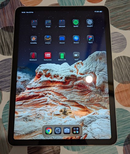 Apple ipad air gen 2022 - gen.,