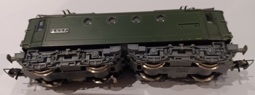 Roco loco électrique 8257 - bb,
