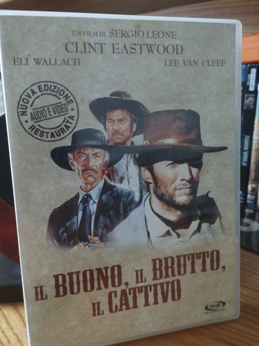 Buono brutto cattivo - il, il