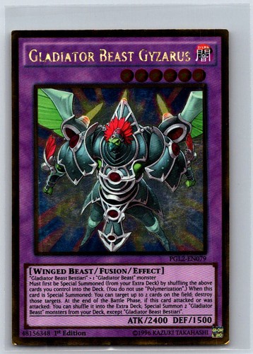 Gladiatore bestia gyzarus - gladiatore,