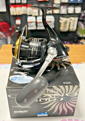 Mulinello pesca spinning - mulinello,