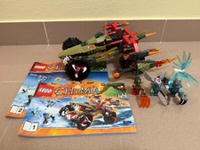 Lego Legends of Chima Set