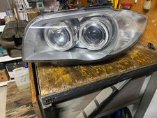 Faro sinistro BMW serie 1 2005
