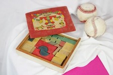 Gioco in legno da collezione