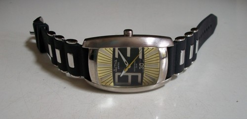 Orologio uomo finitura argento - uomo,