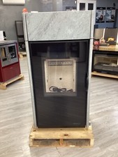 TERMOSTUFA A LEGNA GHIBLI WOOD