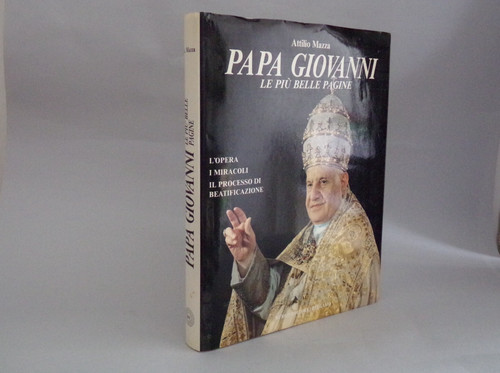 Libro biografia papa giovanni - biografia,