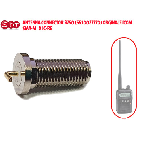 Antenna connector 3250 - antenna,