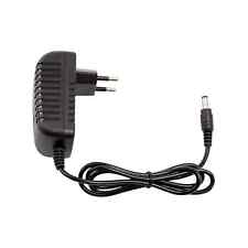 ALIMENTATORE 12V 2A TRASFORMATORE CARICABATTERIE ADATTATORE CARICATORE
