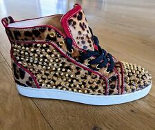 Shoes men Louboutin Sneakers