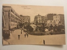 Sassari - Piazza Cavour.