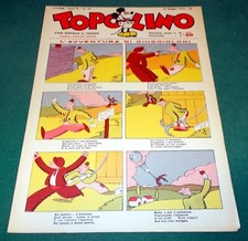 TOPOLINO GIORNALE anno II n