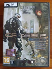 Videogioco crysis limited - pc,