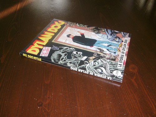 Dylan dog prima serie - prima, n°100