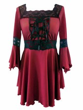 8 10 Rosso Medievale Gotico