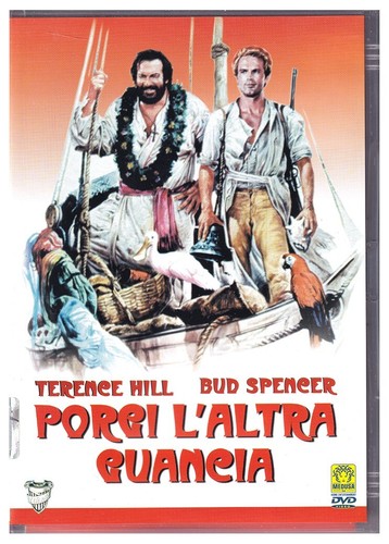 Porgi altra guancia dvd - l'altra,