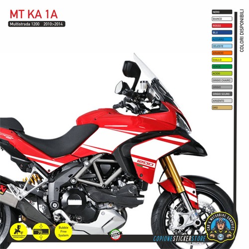 Adesivo compatibile ducati - adesivo,