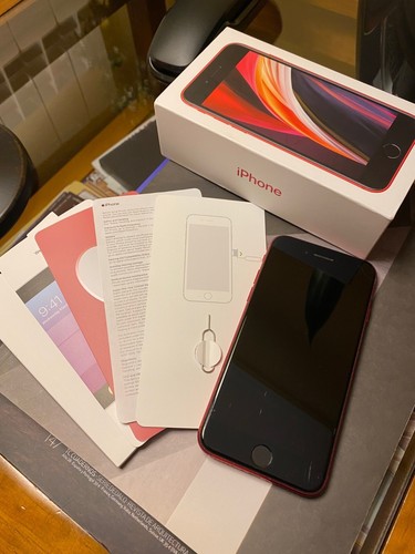 Apple iphone 2020 - apple, se